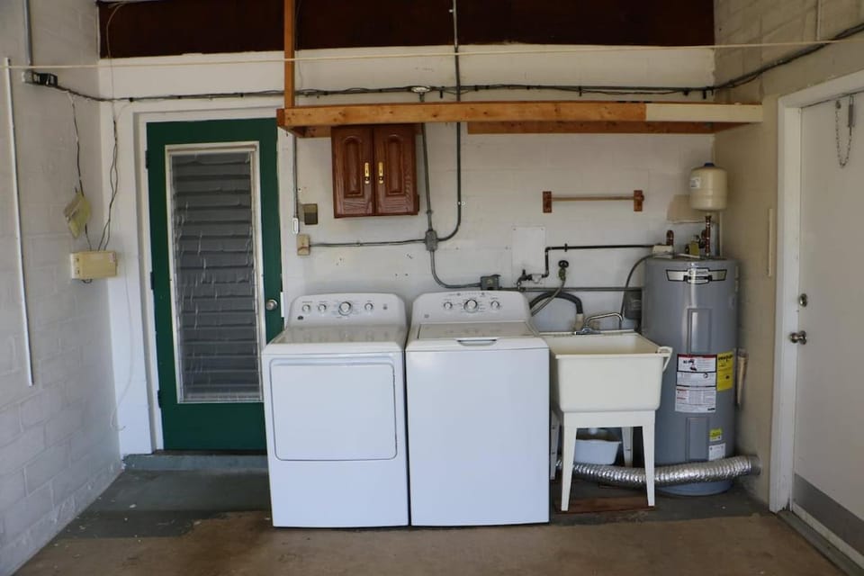 washing machine