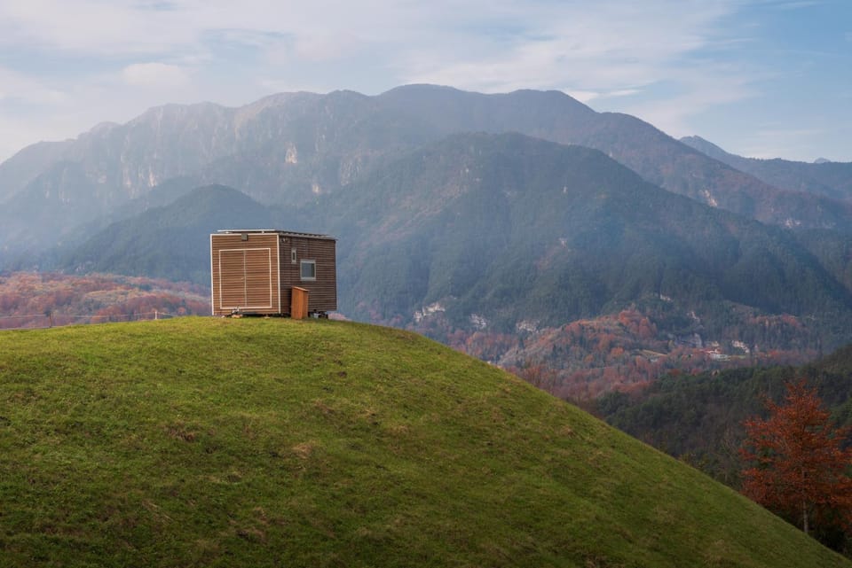Property building, Day, Natural landscape, Mountain view