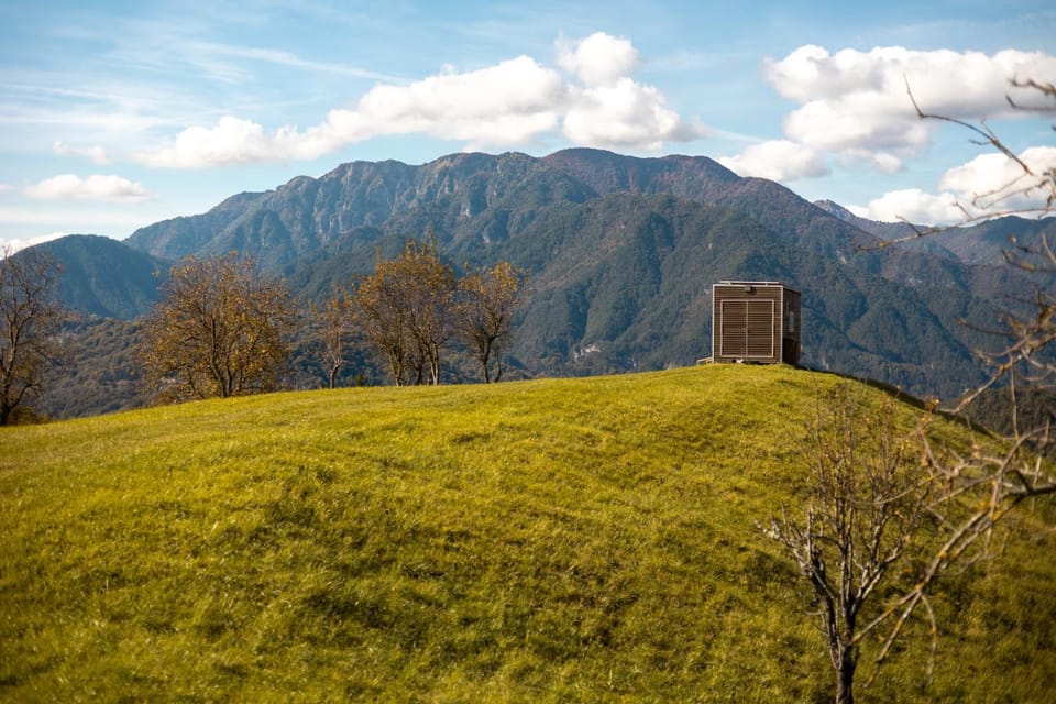 Day, Natural landscape, Mountain view