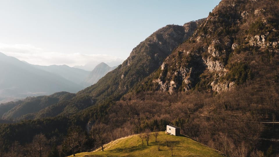 Day, Natural landscape, Mountain view