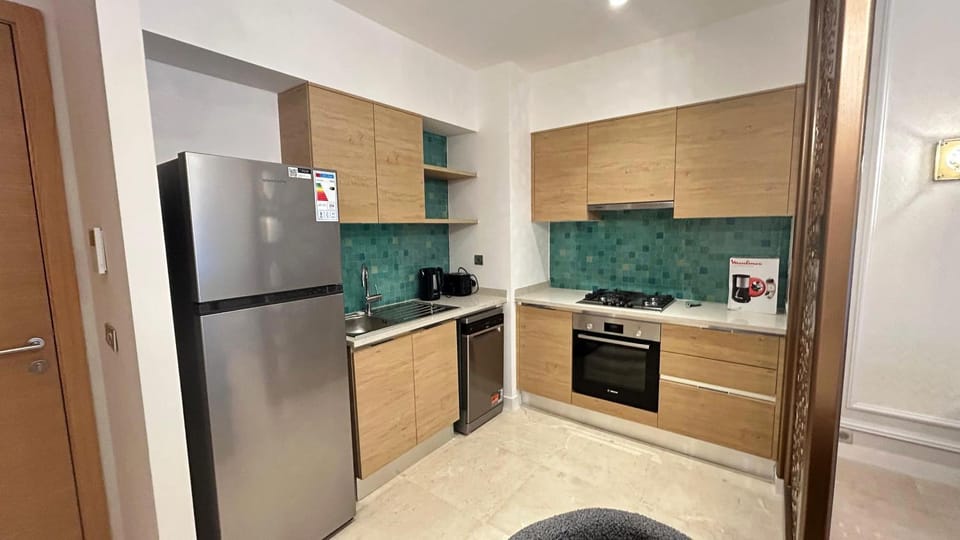 Charming apartment, Marina Apartment in Tangier