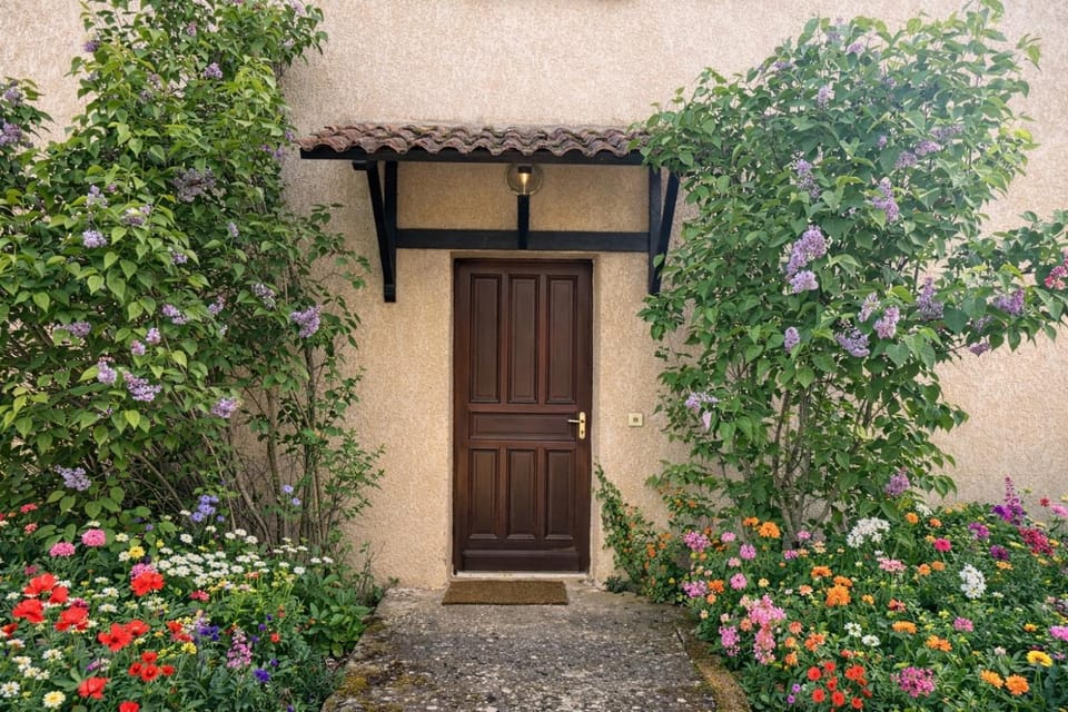 Garden, acessibility