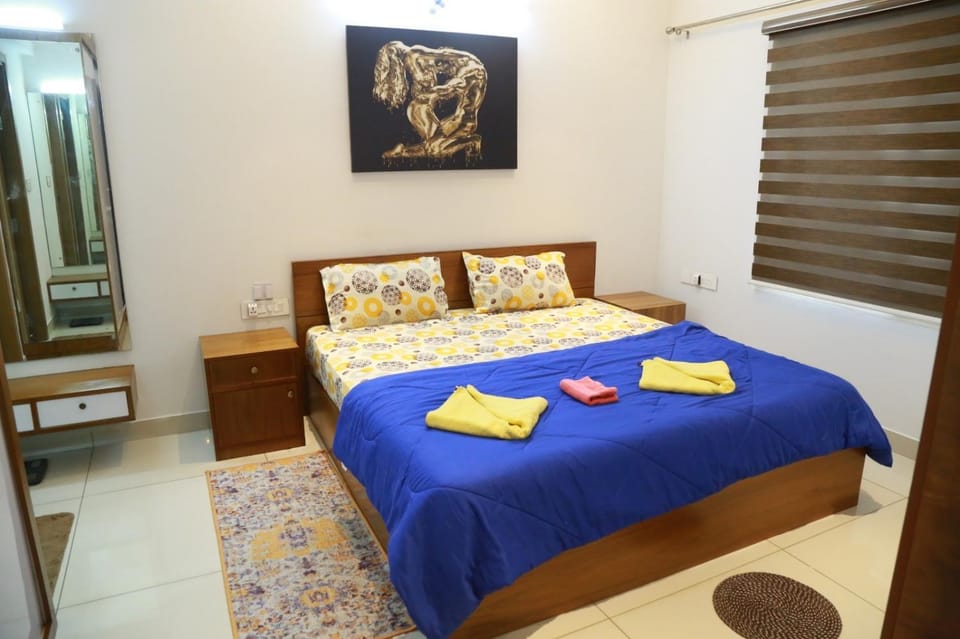 The Enclave Apartment Apartment in Thiruvananthapuram