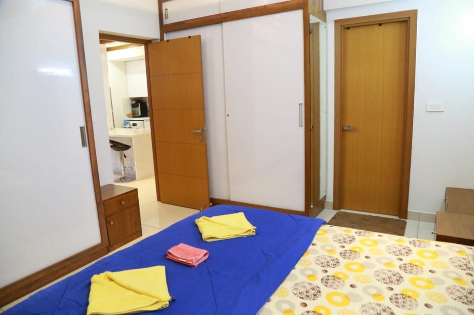 The Enclave Apartment Apartment in Thiruvananthapuram