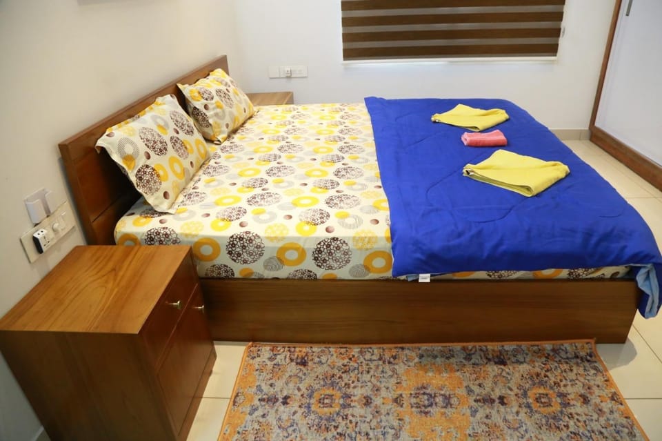 The Enclave Apartment Apartment in Thiruvananthapuram
