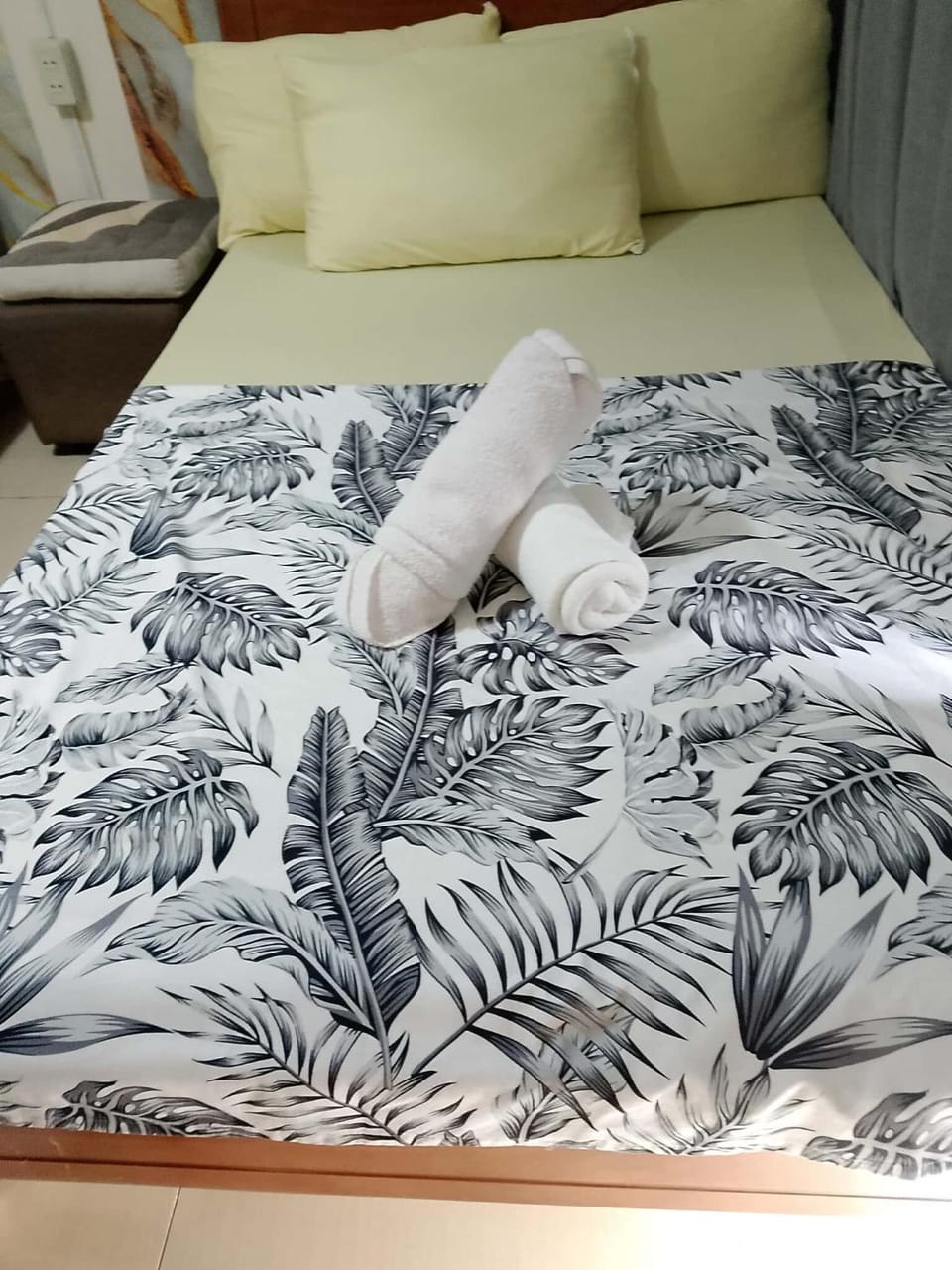 1648 b 3beds big cut moa view Apartment in Pasay