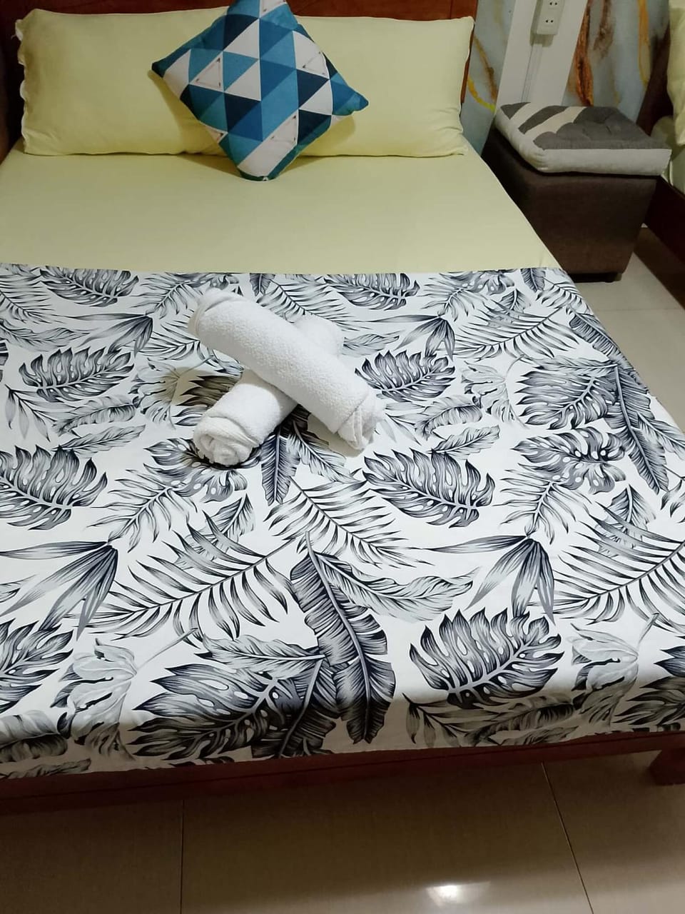 1648 b 3beds big cut moa view Apartment in Pasay
