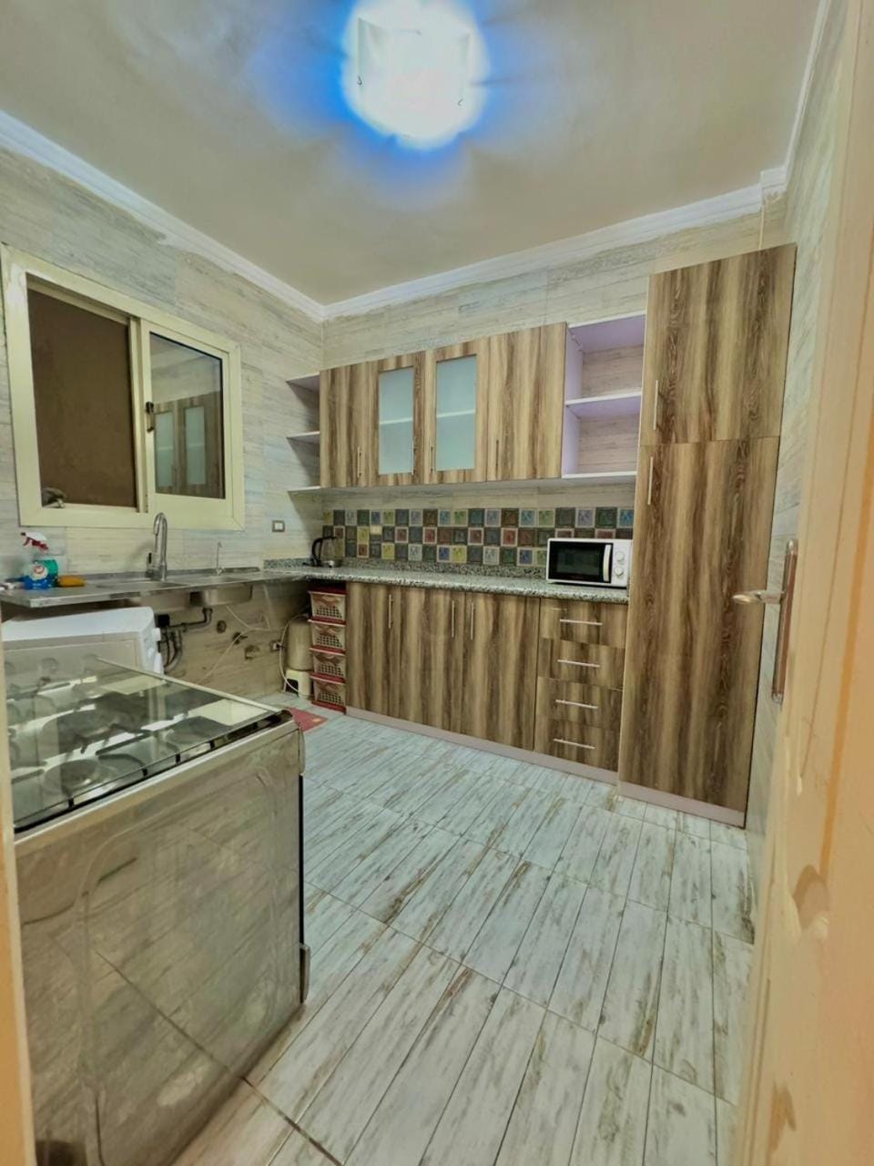 الشيخ زايد مقابل مول العرب Mall of Arabia Apartment in Egypt