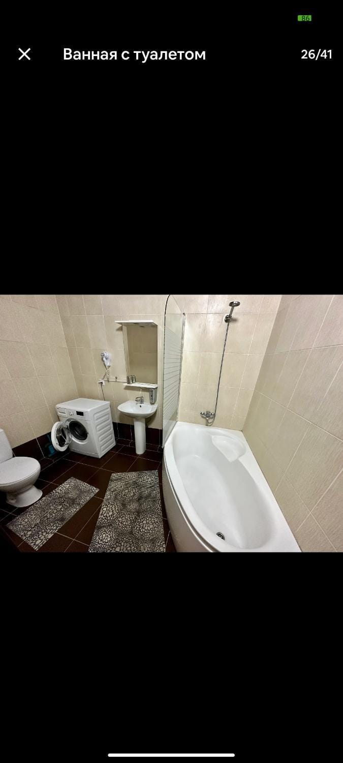 Видовая квартира в центре Кишинева Apartment in Chișinău