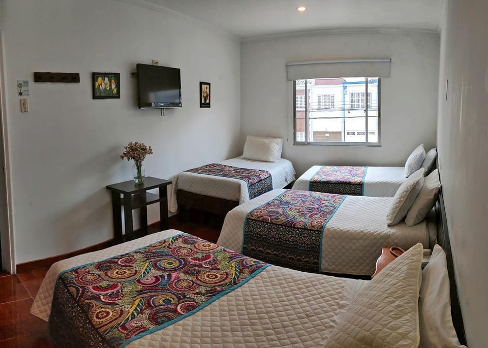Hotel Villa Karina Hotel in Bogota