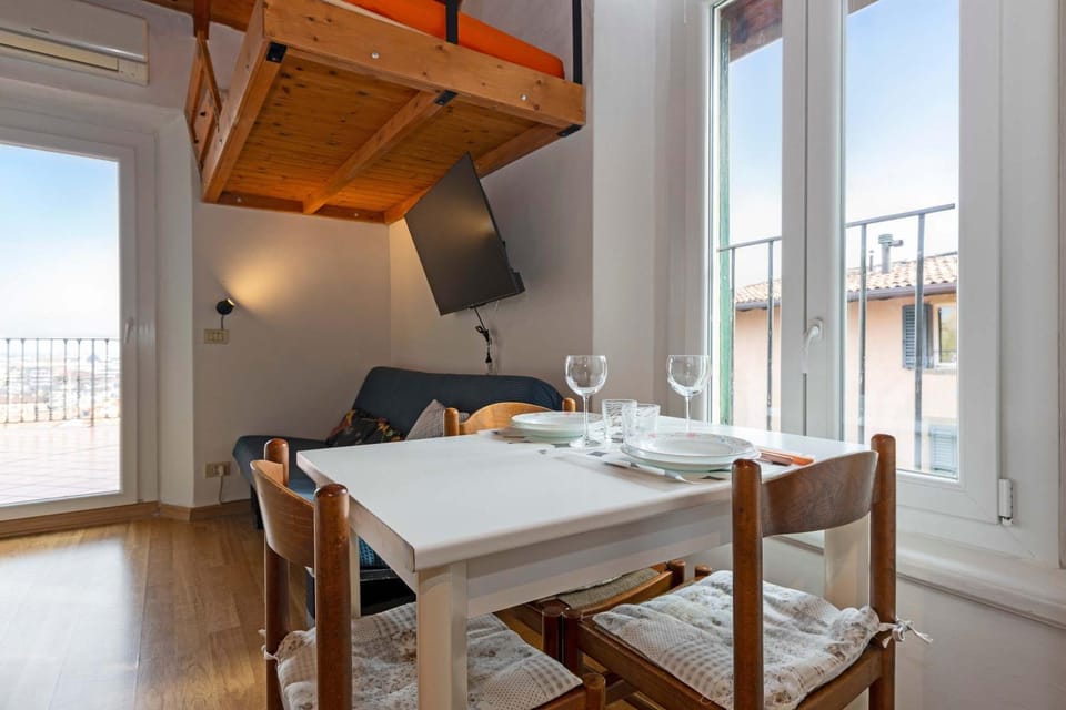 La Terrazza Sulla Citta - Immobili e Soluzioni Rent Apartment in Bergamo