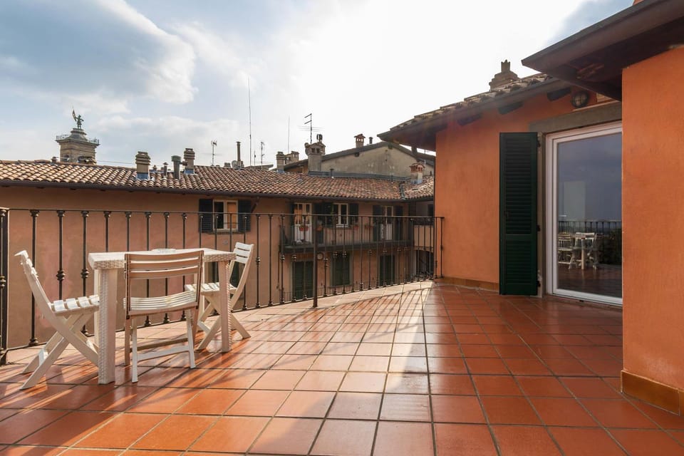 La Terrazza Sulla Citta - Immobili e Soluzioni Rent Apartment in Bergamo