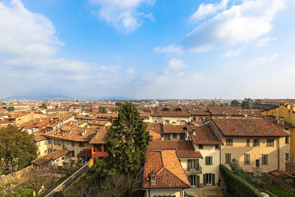 La Terrazza Sulla Citta - Immobili e Soluzioni Rent Apartment in Bergamo