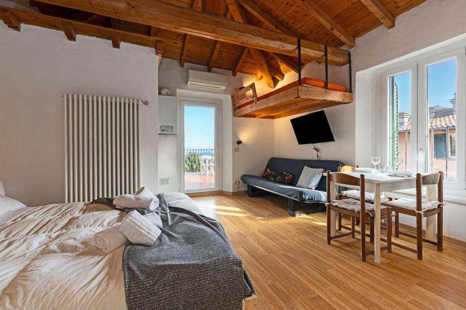 La Terrazza Sulla Citta - Immobili e Soluzioni Rent Apartment in Bergamo