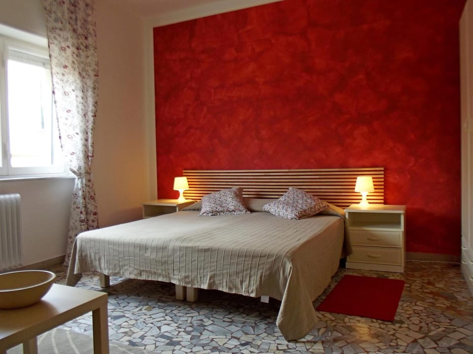 Bed