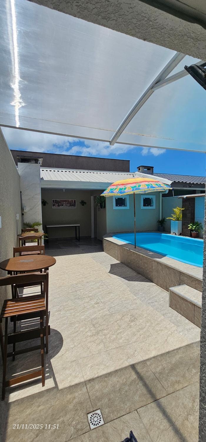 Sobrado com Piscina House in State of Paraná