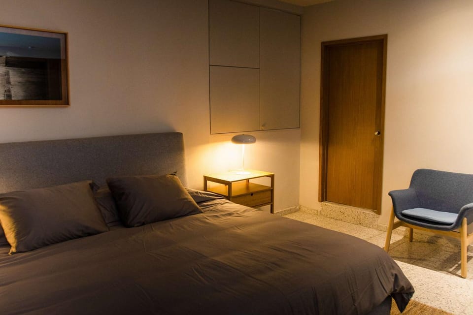 201A TorreMinerva 2Hab SofaCama Parking BestViews Apartment in Guadalajara