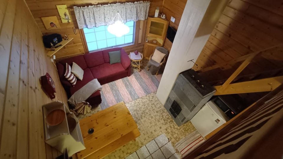 Ylläs Nilikammi Apartment in Lapland