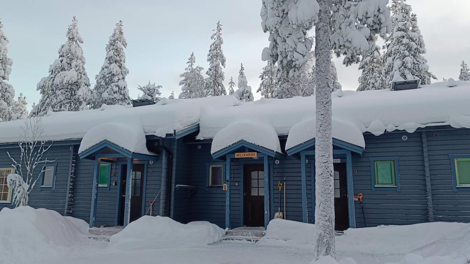Ylläs Nilikammi Apartment in Lapland