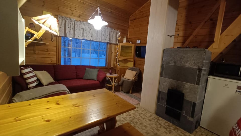 Ylläs Nilikammi Apartment in Lapland