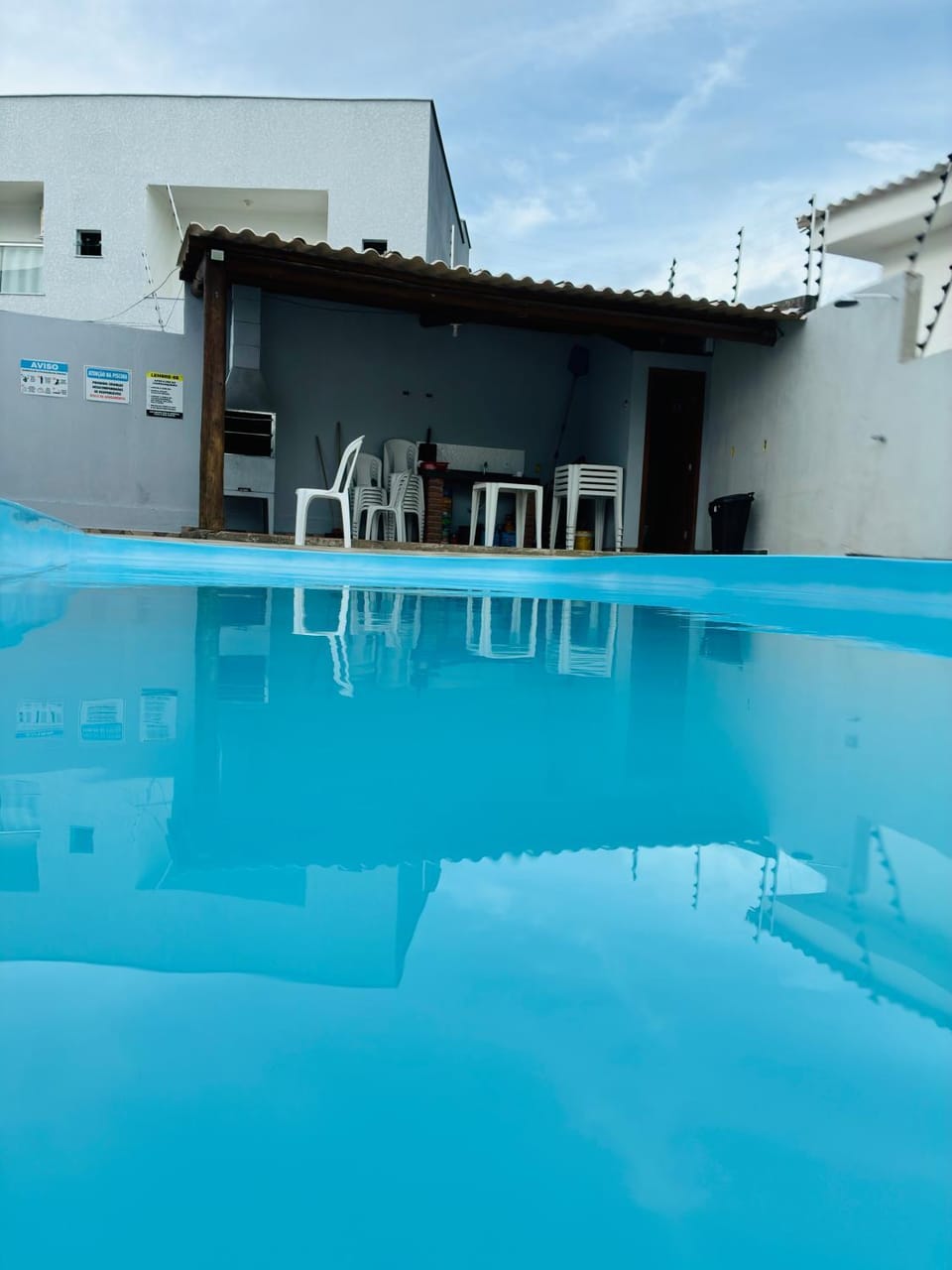 BBQ facilities, Pool view, Swimming pool