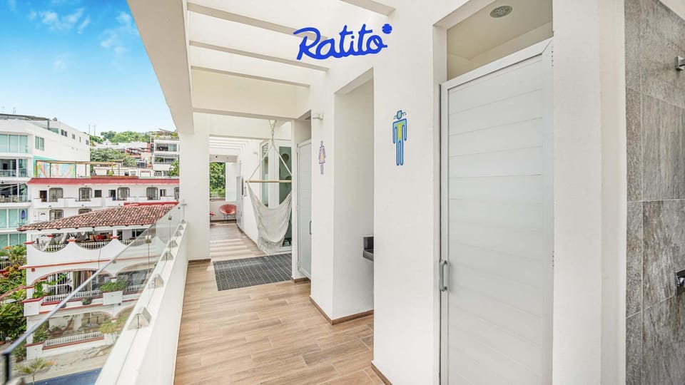 2BR Pent House at Torre KU sofa bed Pool and Sea View Apartment in Puerto Vallarta