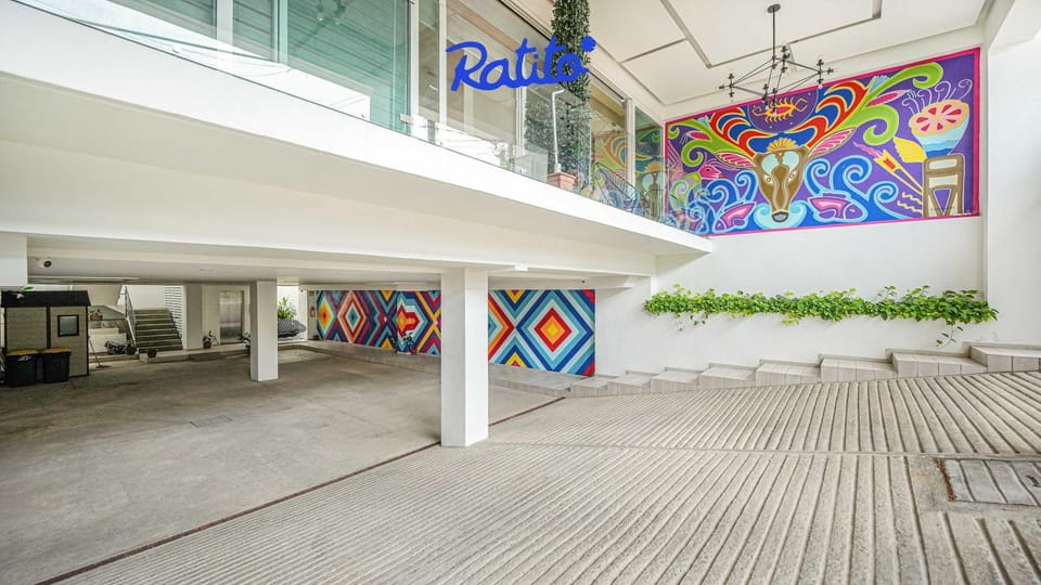 2BR Pent House at Torre KU sofa bed Pool and Sea View Apartment in Puerto Vallarta