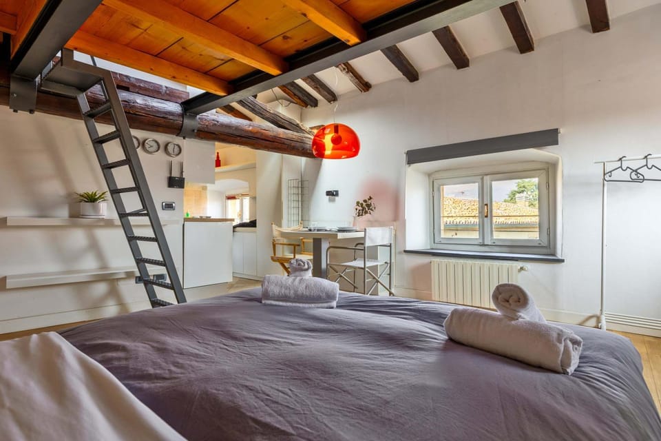 Appartamento del Borgo - Immobili e Soluzioni Apartment in Bergamo