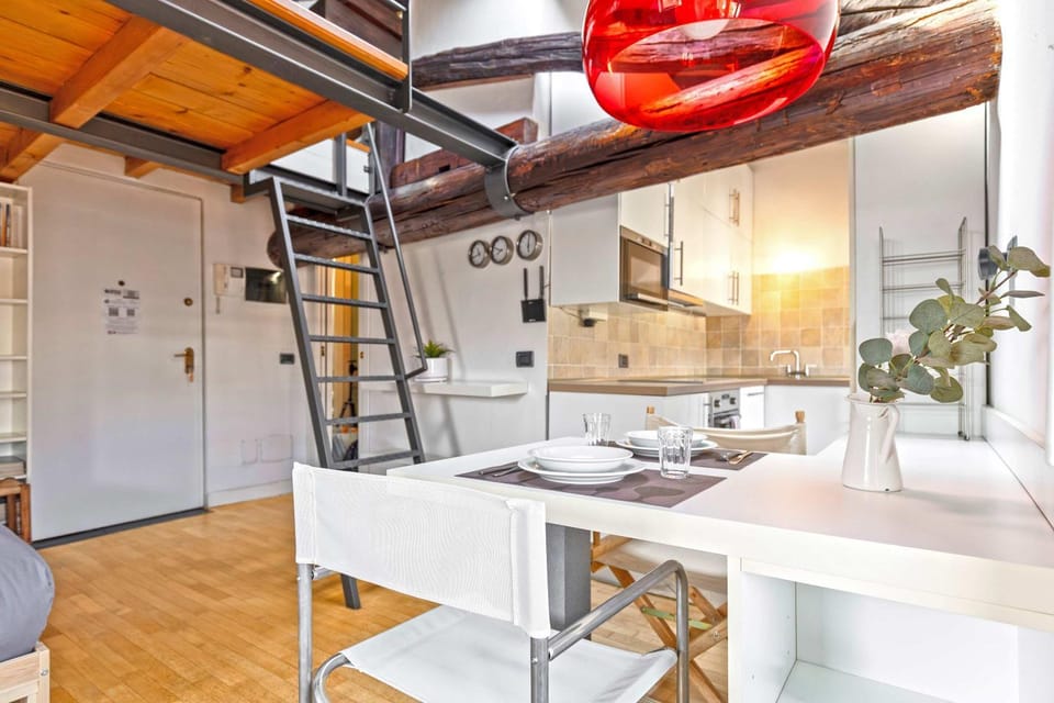 Appartamento del Borgo - Immobili e Soluzioni Apartment in Bergamo