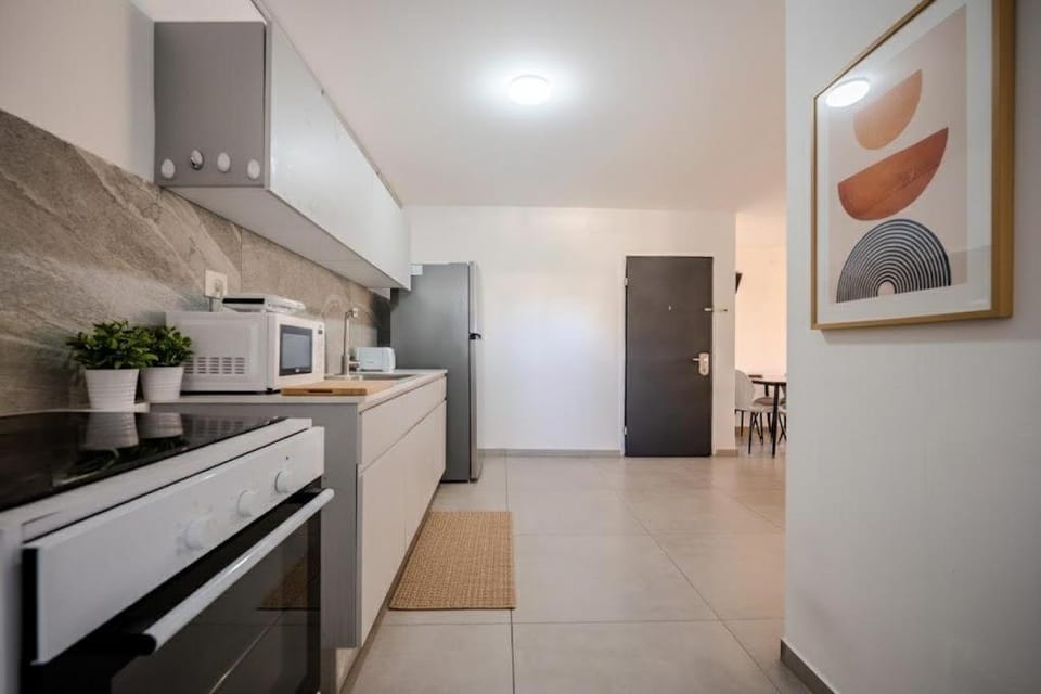 Luxury 5 Rooms Apartments 3 minutes from beach Apartment in South District