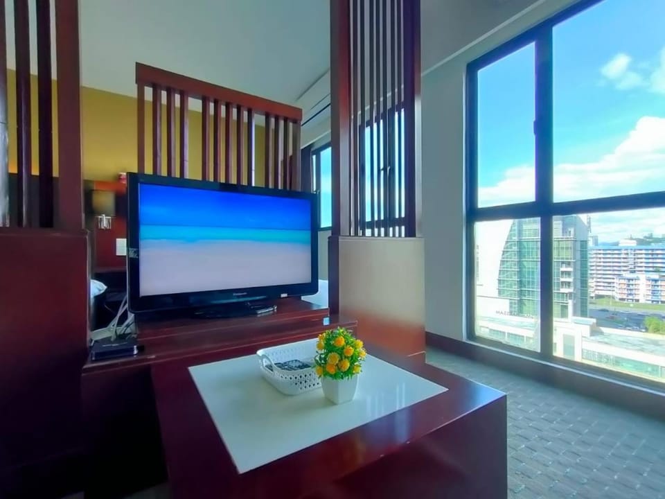 Kota Kinabalu City Centre SCSP 4Pax Ensuites Near Imago 亚庇市中心民宿 Apartment in Kota Kinabalu