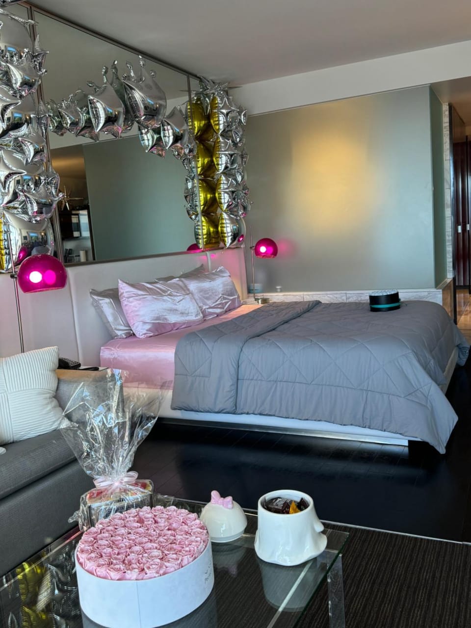 The Mountain View Suite Dreams 2pools&Jacuzzi Apartment hotel in Paradise