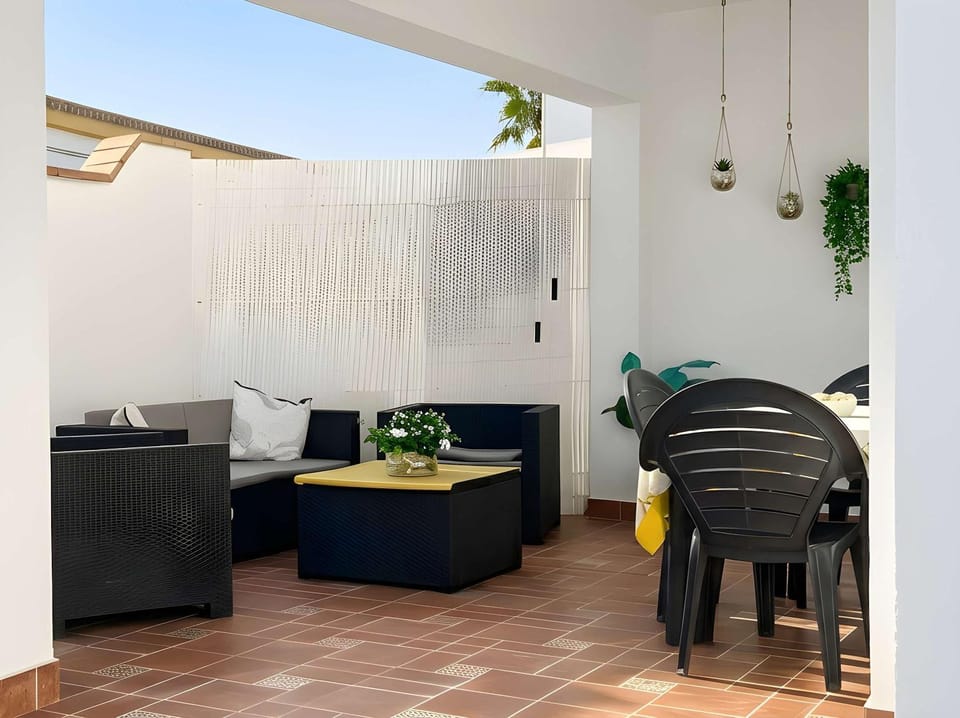 El palmar Casa surf Cerca de la Playa Apartment in El Palmar de Vejer