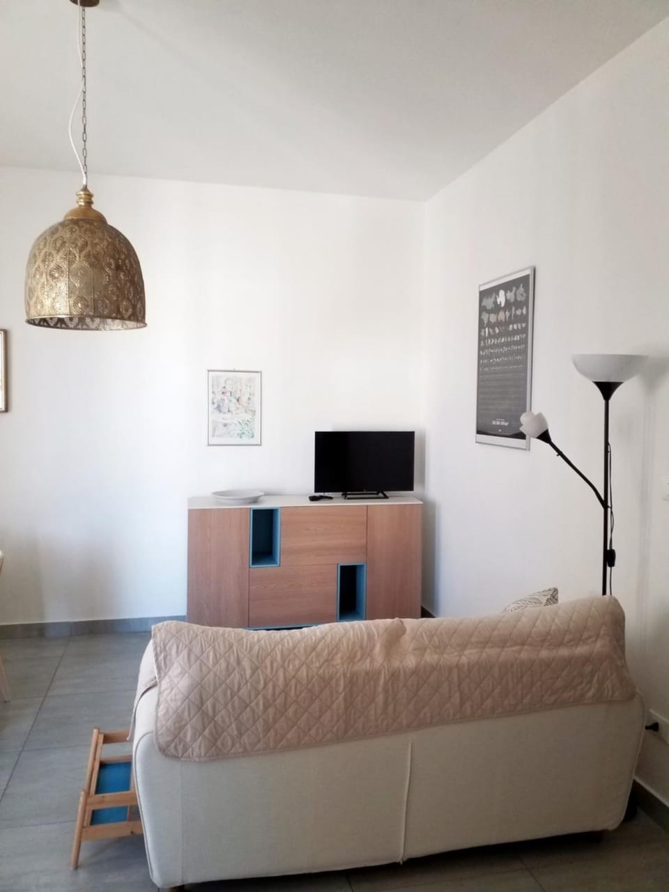 Communal lounge/ TV room, TV and multimedia, Living room