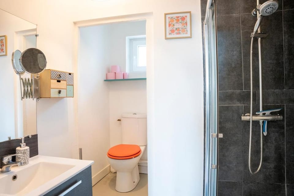 Maison de ville avec jardin - centre de Caen Apartment in Caen