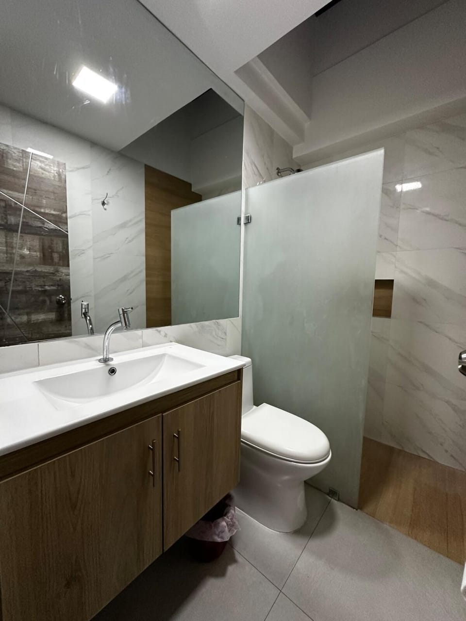 Modern and Central Suite in Ibarra Apartment in Ibarra