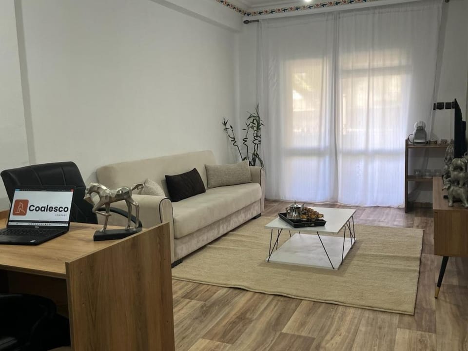 Rabat Central Executive Suite Apartment Apartment in Rabat
