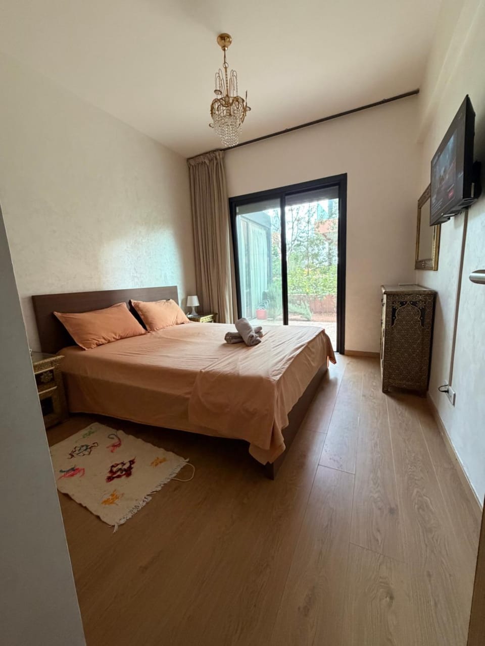 Marrakech Peaceful Escape - Appartement Noria Marrakech Apartment in Marrakesh