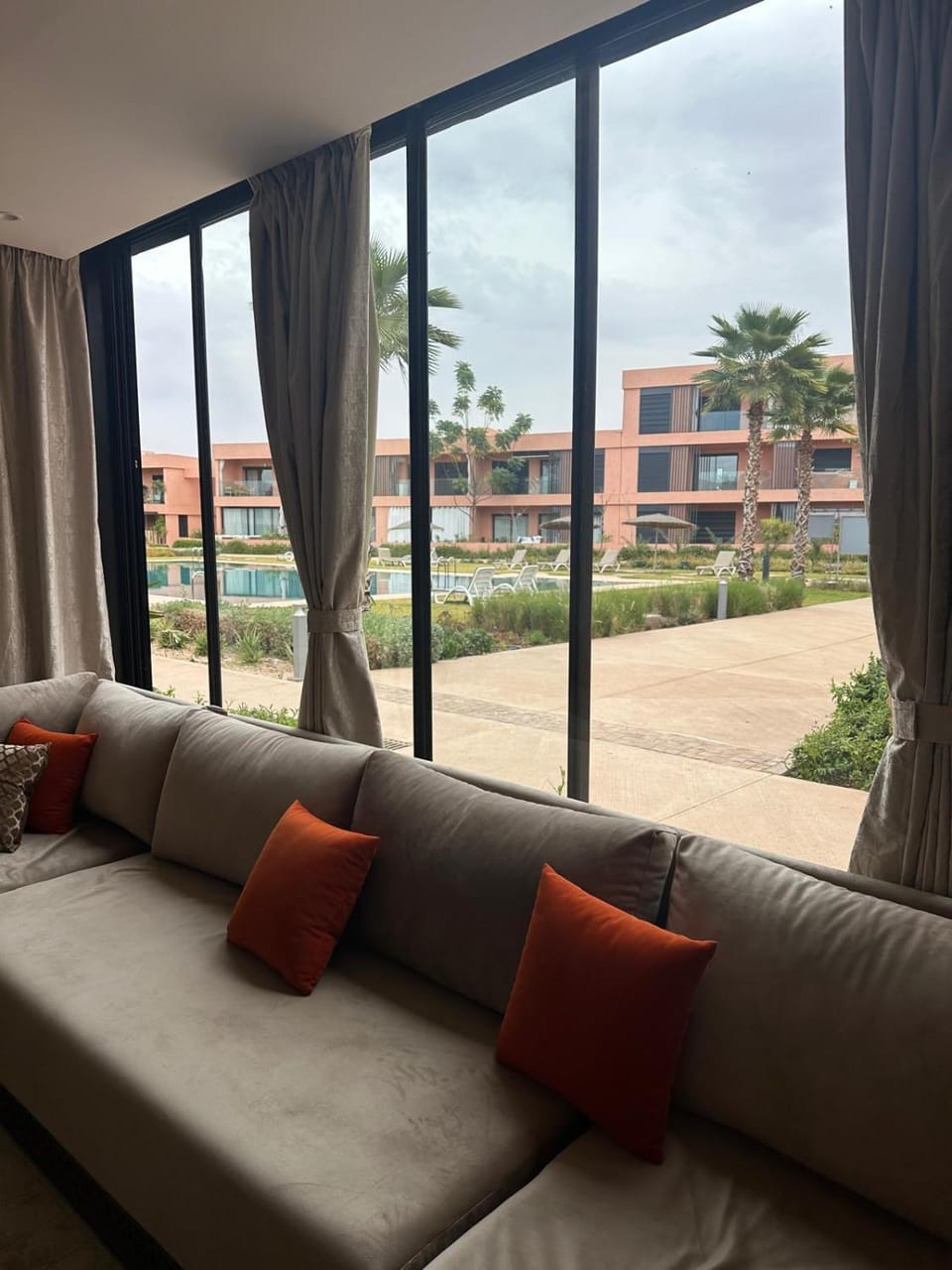 Marrakech Peaceful Escape - Appartement Noria Marrakech Apartment in Marrakesh