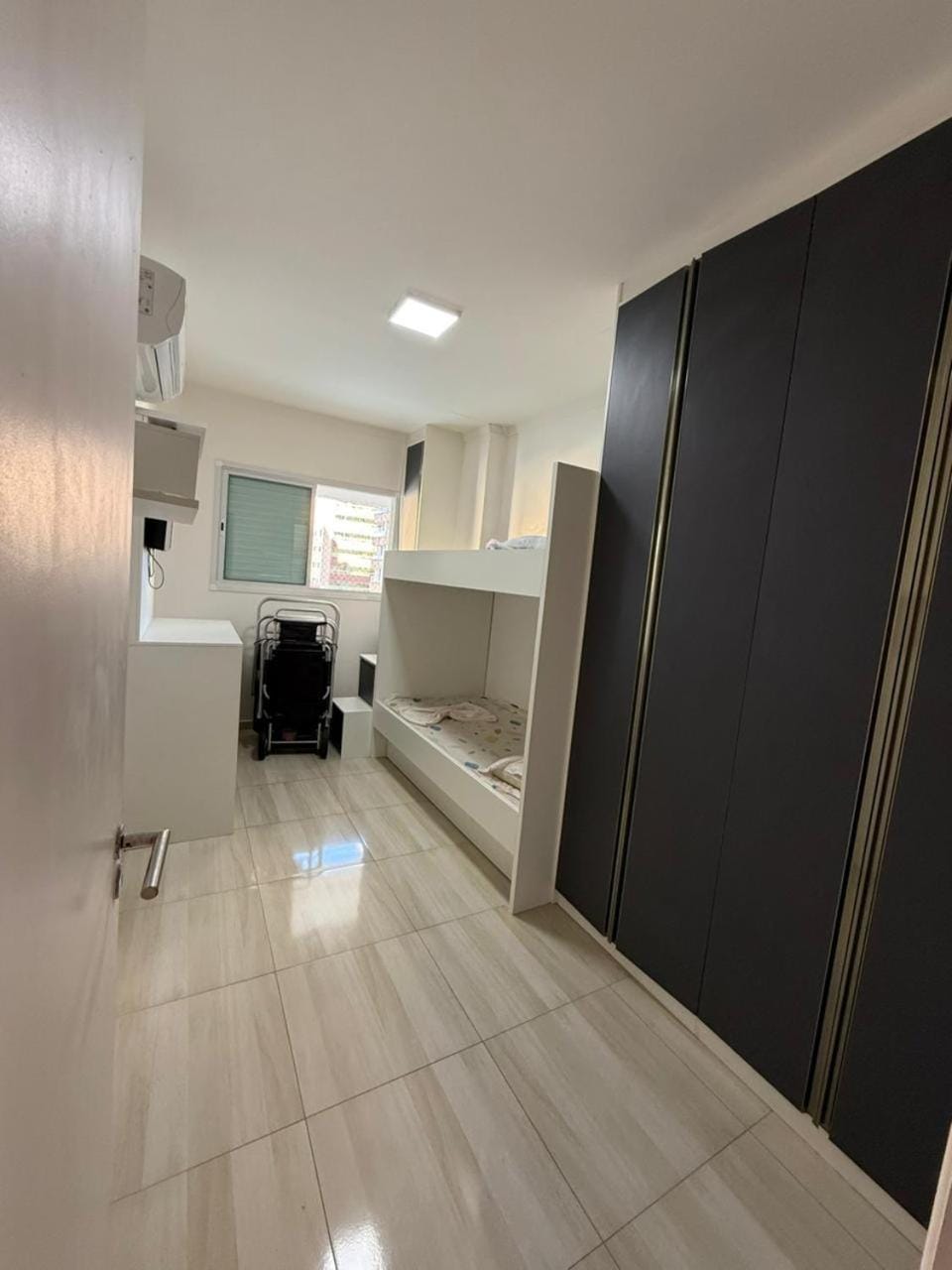 apartment 100 metros Apartment in State of São Paulo