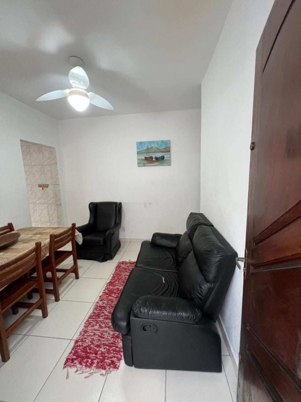 Espaço e Conforto ideal para Família- 150m do Mar House in State of São Paulo