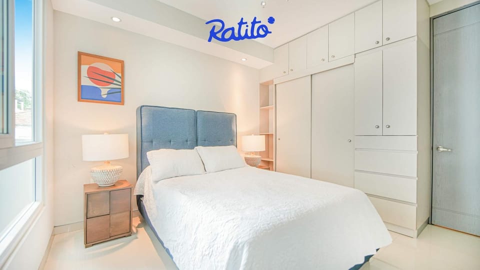3A Torre KU 2BR Sofa DowntownView PrivateBalcony Apartment in Puerto Vallarta
