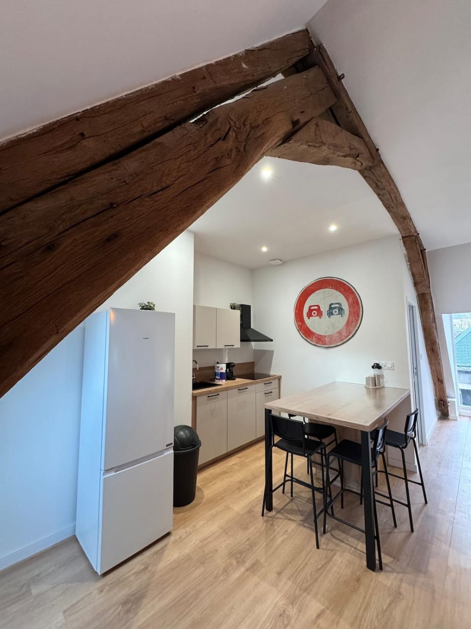Séjour authentique aux portes de la Sologne Apartment in Centre-Val de Loire