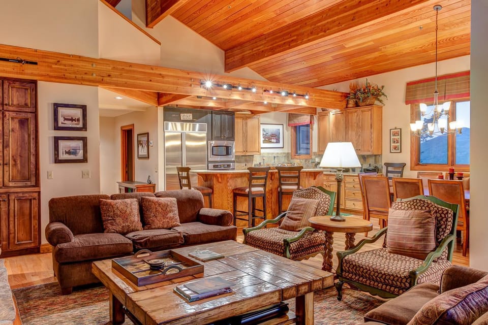 La Maconnerie #15 House in Park City