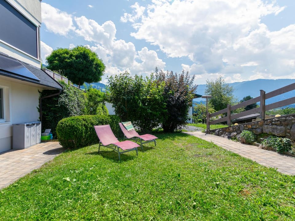 Summer, Garden