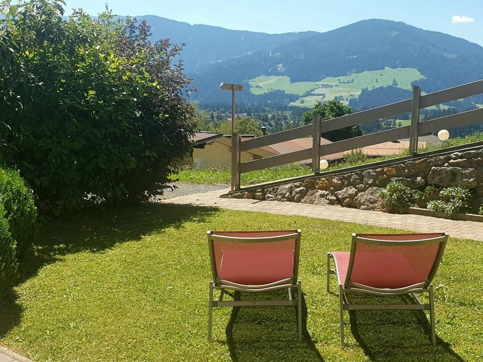 Summer, Garden