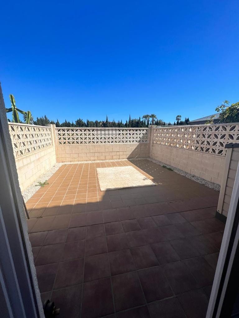 Balcony/Terrace