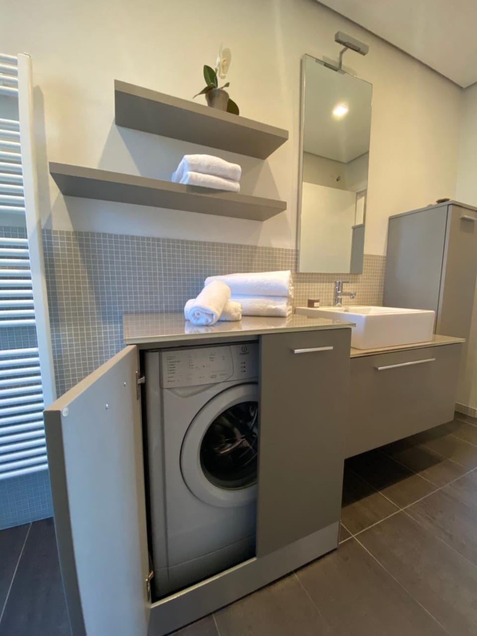 washing machine