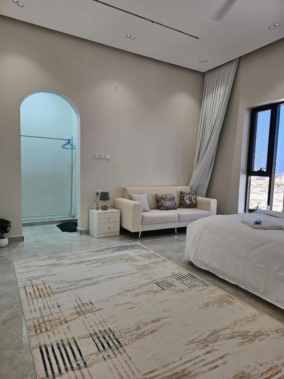 فلة الشروق رأس الحد - Sunrise Villa Ras Al hadd Bed and Breakfast in Oman