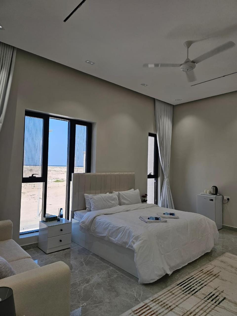 فلة الشروق رأس الحد - Sunrise Villa Ras Al hadd Bed and Breakfast in Oman